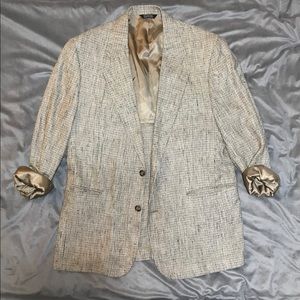 Vintage blazer⚡️